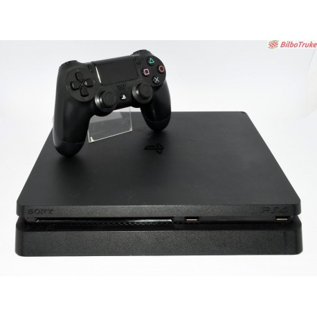 CONSOLA PS4 SLIM 500GB CON MANDO