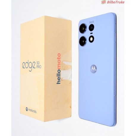 MOTOROLA EDGE 50 PRO 512GB MORADO