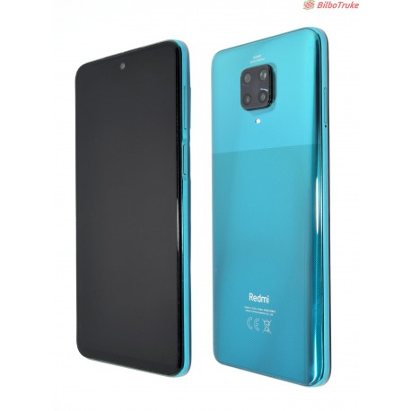 XIAOMI REDMI NOTE 9 PRO 128GB AZUL