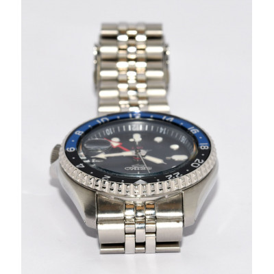 RELOJ SEIKO 5 SPORT 4R34 GMT