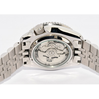 RELOJ SEIKO 5 SPORT 4R34 GMT