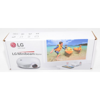 LG MINIBEAM PV150G