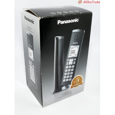 TELEFONO FIJO PANASONIC KX-TGK210