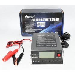 CARGADOR DE BATERIAS ETROGO