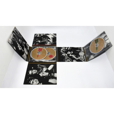 PELICULAS DVD RAMMSTEIN - VÖLKERBALL (2XDVD-V, PAL + CD + S/EDITION, DIG)