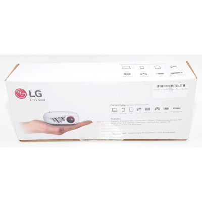 LG MINIBEAM PV150G