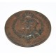 ALFONSO XIII - MEDALLA 1910 - REPUBLICA ARGENTINA - EXPOSICIONES DEL CENTENARIO - BRONCE