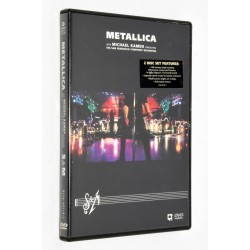 Metallica - S&M With Michael Kamen Conducting The San Francisco Symphony Orchestra (2xDVD-V, Multichannel, PAL)