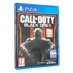 VIDEOJUEGO PS4 COD BLACK OPS 3