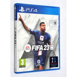 VIDEOJUEGO PS4 FIFA 23