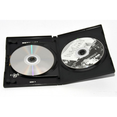 Metallica - S&M With Michael Kamen Conducting The San Francisco Symphony Orchestra (2xDVD-V, Multichannel, PAL)