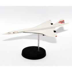 CONCORDE SCHABAK 1/250 BRITISH AIRLINES