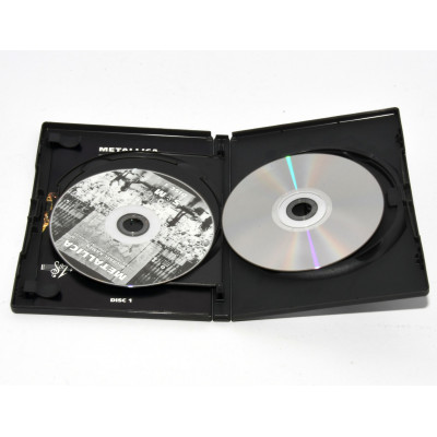 Metallica - S&M With Michael Kamen Conducting The San Francisco Symphony Orchestra (2xDVD-V, Multichannel, PAL)