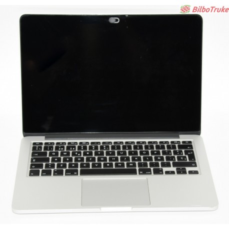 MACBOOK PRO 13p 2015 / i5 2.7GHZ / 129GB SSD / 8GB RAM