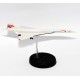 CONCORDE SCHABAK 1/250 BRITISH AIRLINES