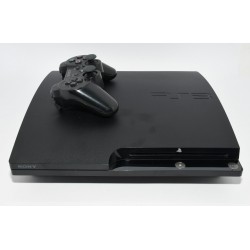 CONSOLA PS3 SLIM 256GB CON MANDO