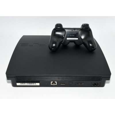CONSOLA PS3 SLIM 256GB CON MANDO