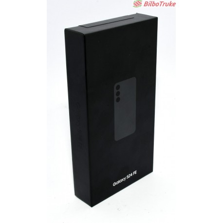 SAMSUNG GALAXY S24 FE 128GB NEGRO PRECINTADO