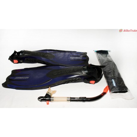 ALETAS BUCEO PEGASO PERFORMANCE