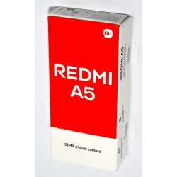 XIAOMI REDMI A5 64GB AZUL NUEVO
