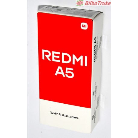 XIAOMI REDMI A5 64GB AZUL NUEVO
