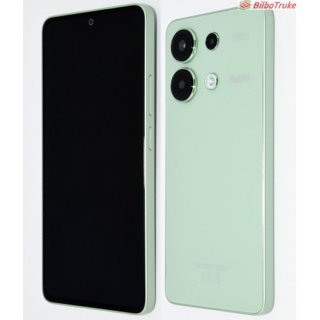 XIAOMI REDMI NOTE 13 256GB VERDE