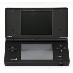 CONSOLA NINTENDO DSi NEGRA