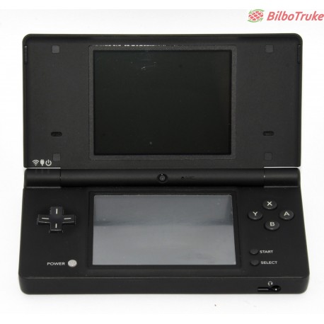 CONSOLA NINTENDO DSi NEGRA