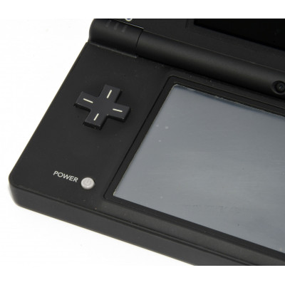 CONSOLA NINTENDO DSi NEGRA