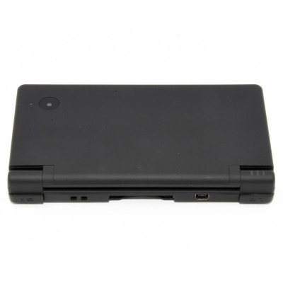CONSOLA NINTENDO DSi NEGRA