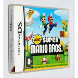 VIDEOJUEGO NINTENDO DS NEW SUPER MARIO BROS