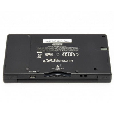 CONSOLA NINTENDO DSi NEGRA