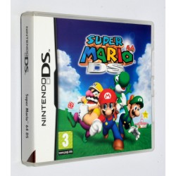 VIDEOJUEGO NINTENDO DS SUPER MARIO 64 DS