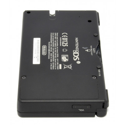 CONSOLA NINTENDO DSi NEGRA