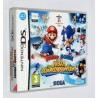 VIDEOJUEGO NINTENDO DS MARIO SONIC JUEGOS OLIMPICOS INVIERNO DS