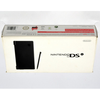 CONSOLA NINTENDO DSi NEGRA
