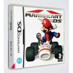 VIDEOJUEGO NINTENDO DS MARIO KART DS