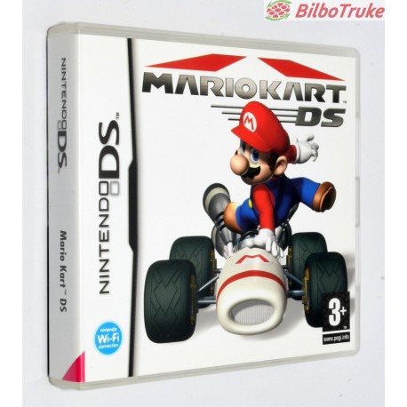 VIDEOJUEGO NINTENDO DS MARIO KART DS