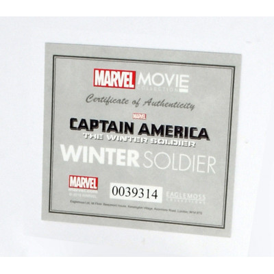 FIGURA MARVEL WINTER SOLDIER