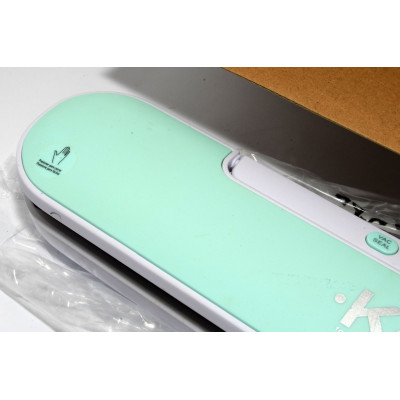 ENVASADORA AL VACIO ALFA 80W 32CM