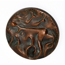 MEDALLA BRONCE DANTE