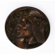 MEDALLA BRONCE DANTE