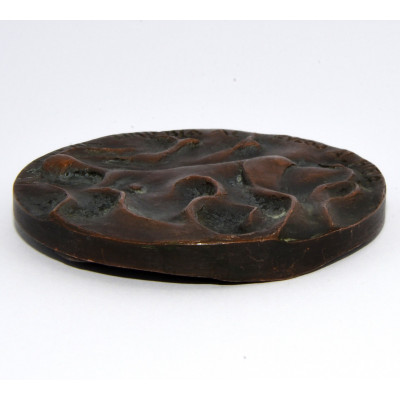 MEDALLA BRONCE DANTE