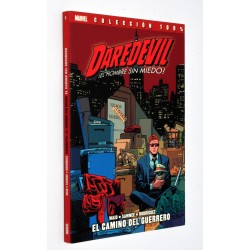 COMIC MARVEL DAREDEVIL 5 EL CAMINO DEL GUERRERO