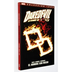 COMIC MARVEL DAREDEVIL 4 EL HOMBRE CON MIEDO