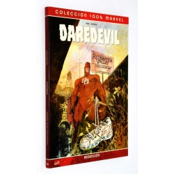 COMIC MARVEL 100% DAREDEVIL REDENCION