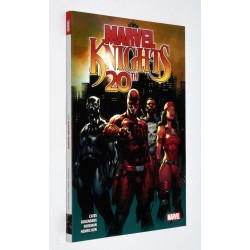 COMIC MARVEL - MARVEL KNIGHTS 20TH