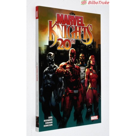 COMIC MARVEL - MARVEL KNIGHTS 20TH