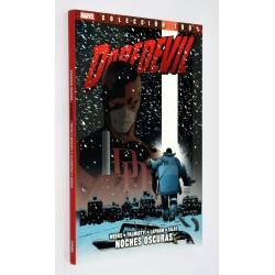 COMIC MARVEL 100% DAREDEVIL - NOCHES OSCURAS