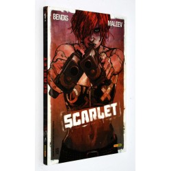 COMIC SCARLET 1